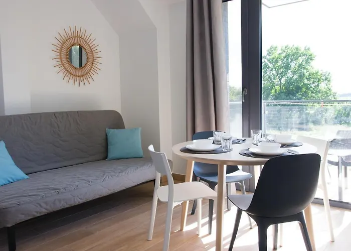 Ubytování v soukromí Jantarnia Jantar