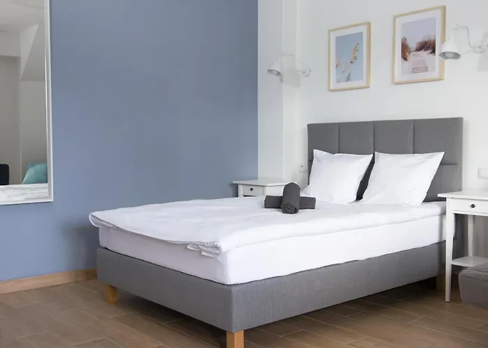 Alloggio in famiglia Jantarnia Jantar