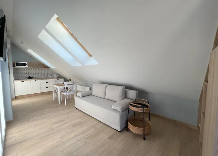 Jantarnia Ubytování v soukromí