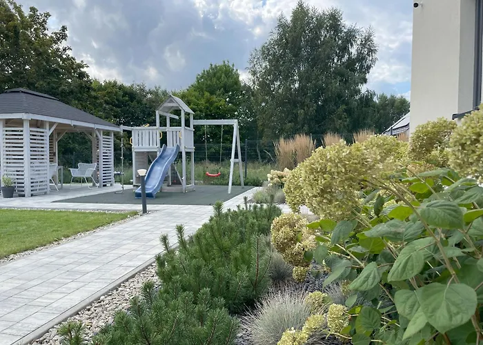 Jantarnia Ubytování v soukromí Jantar