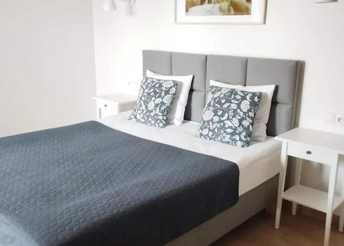 Alloggio in famiglia Jantarnia