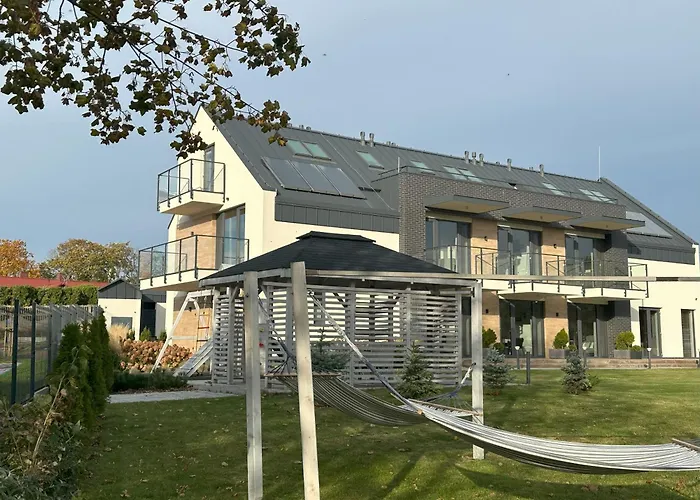 Ubytování v soukromí Jantarnia *