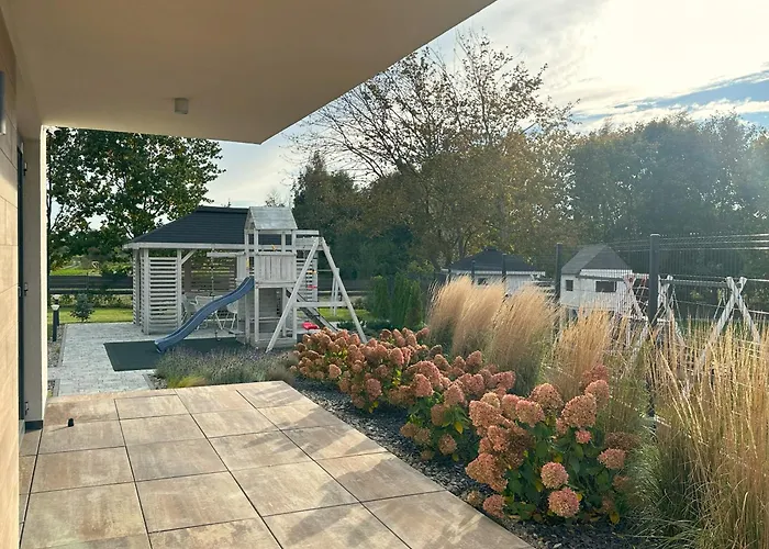 Jantarnia Alloggio in famiglia Jantar