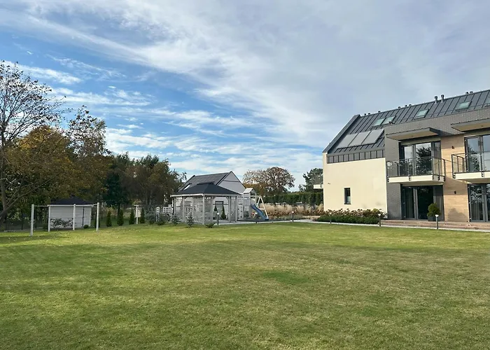 Ubytování v soukromí Jantarnia Jantar