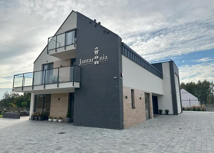 Jantarnia Ubytování v soukromí *