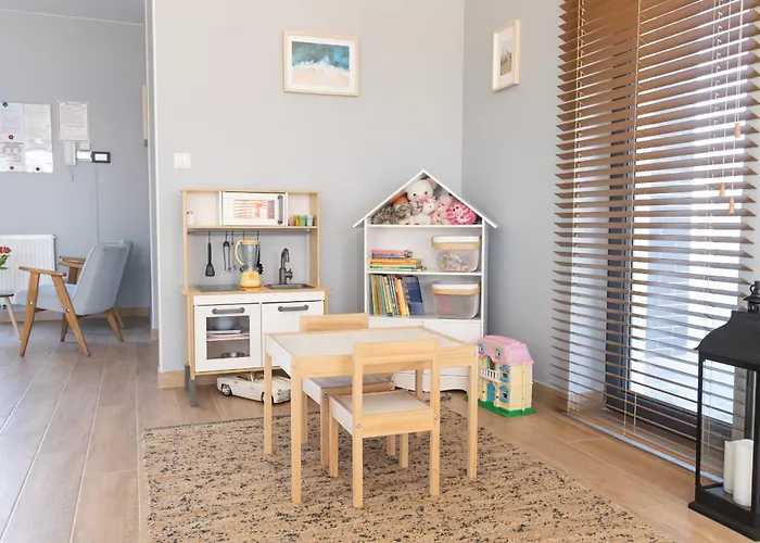 Alloggio in famiglia Jantarnia