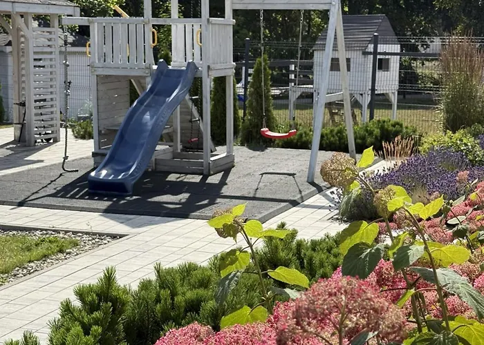 Ubytování v soukromí Jantarnia